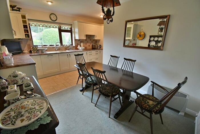 3 Bedroom Detached Bungalow For Sale In Ameysford Road, Ferndown, BH22