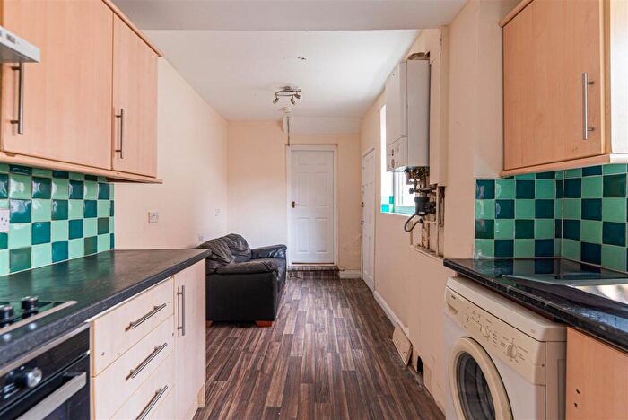 3 Bedroom Terraced House To Rent In Dilston Road, Fenham, Newcastle Upon Tyne, NE4