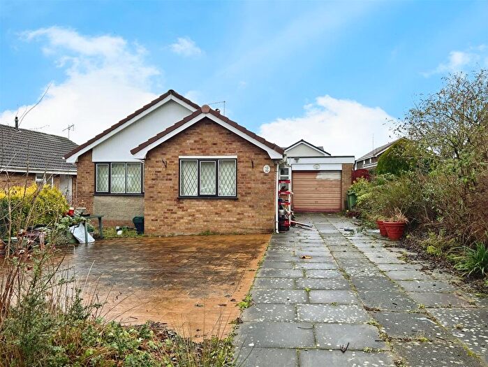 3 Bedroom Detached Bungalow For Sale In Falmouth Road, Congleton, CW12