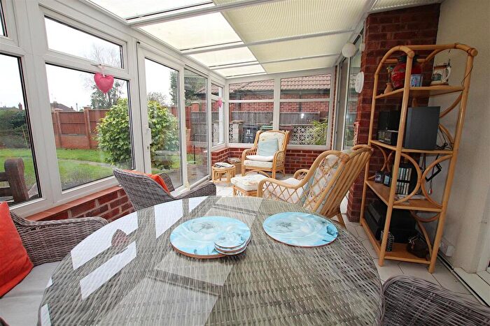 2 Bedroom Detached Bungalow For Sale In Colby Road Thurmaston, LE4