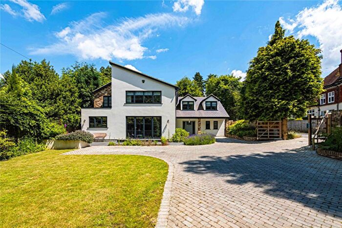 5 Bedroom Detached House For Sale In Felden Lane, Felden, Hemel Hempstead, Hertfordshire, HP3
