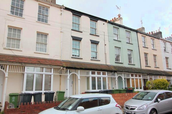1 Bedroom Flat To Rent In Longbrook Terrace, Exeter EX4