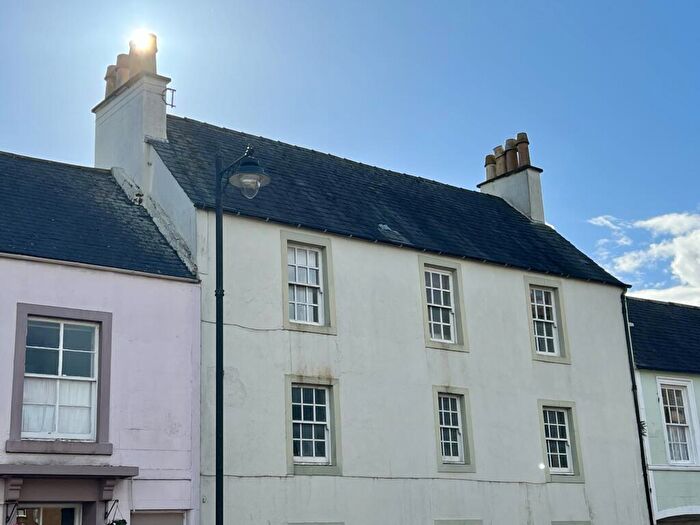 1 Bedroom Flat For Sale In C High Street, Kirkcudbright, DG6