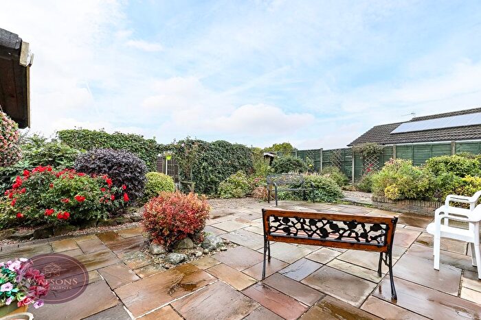 2 Bedroom Detached Bungalow For Sale In Kings Drive, Brinsley, Nottingham, NG16