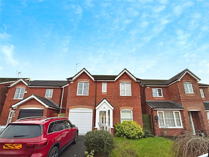 4 Bedroom Detached House For Sale In Parkside Mews, Stanley Road, Whitefield, Manchester, M45