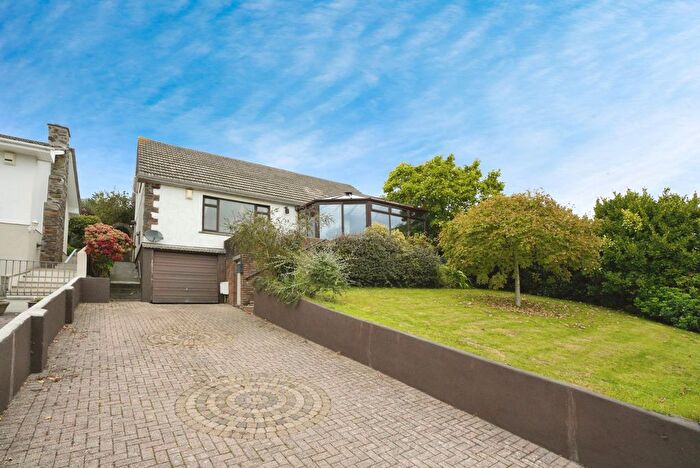 4 Bedroom Bungalow For Sale In Crabtree Lane, Bodmin, Cornwall, PL31