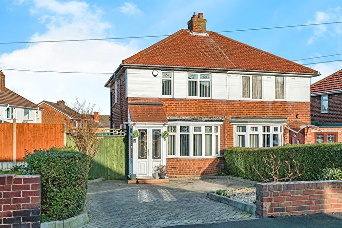 2 Bedroom Semi-Detached House For Sale In Aston Road, Tividale, Oldbury, B69
