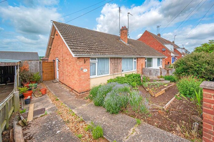 2 Bedroom Semi-Detached Bungalow For Sale In Brington Drive, Barton Seagrave, Kettering, NN15