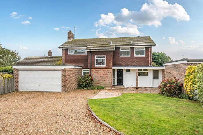 4 Bedroom Detached House For Sale In Wellswood Gardens, Rowland's Castle, PO9