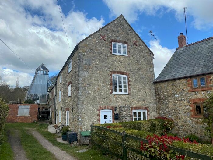 3 Bedroom End Of Terrace House For Sale In Millside Cottage, Nimmer, Chard, TA20