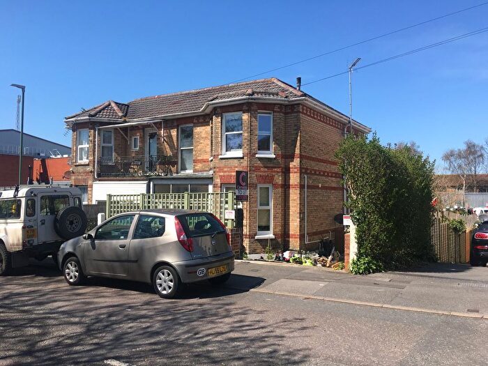 1 Bedroom Flat To Rent In St Clements Road, Bournemouth, BH1