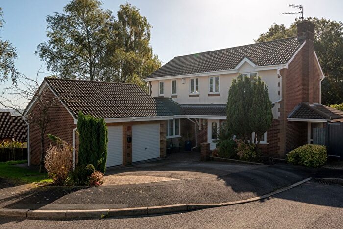 4 Bedroom Detached House For Sale In Buttercup Court, Ty Canol, Cwmbran, NP44