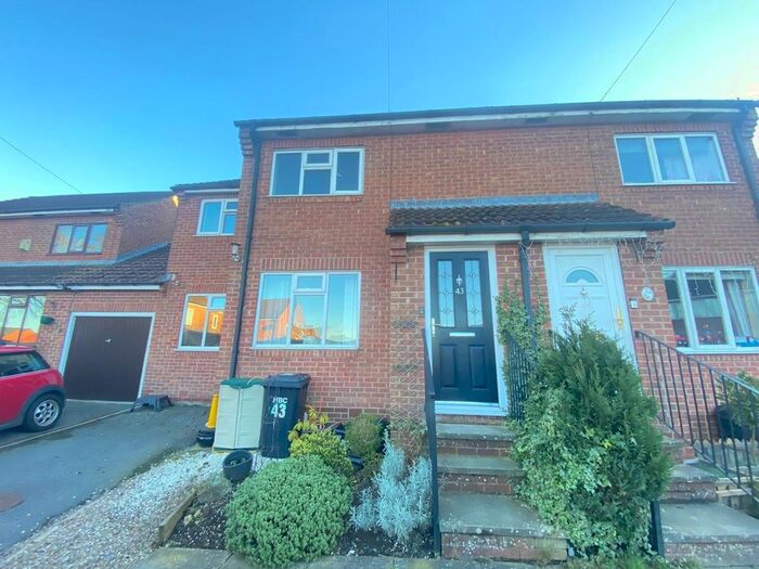 3 Bedroom Property To Rent In The Chase, Boroughbridge, YO51