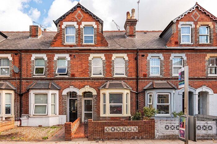 4 Bedroom Terraced House To Rent In Caversham Road, Reading, RG1