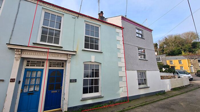 2 Bedroom Cottage For Sale In Coventry Road, Flushing, TR11