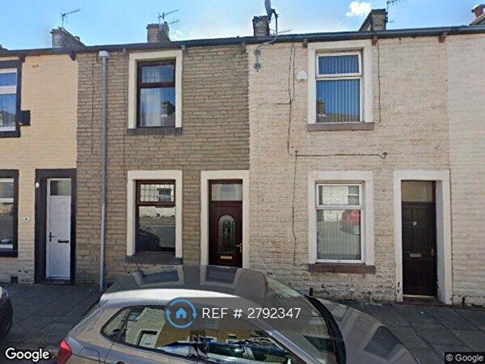 2 Bedroom Terraced House To Rent In St. Cuthbert Street, Burnley, BB10