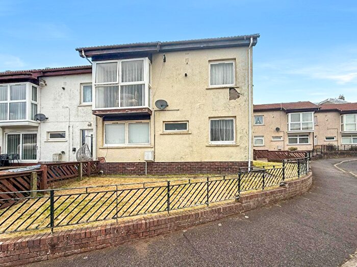 3 Bedroom End Terrace House For Sale In Glen Crescent, Stevenston, KA20
