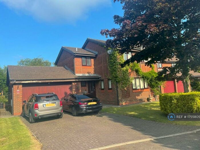 4 Bedroom Detached House To Rent In Herevale Grange, Worsley, Manchester, M28