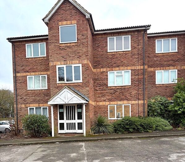 1 Bedroom Flat For Sale In Simmonds Close, Bracknell, RG42
