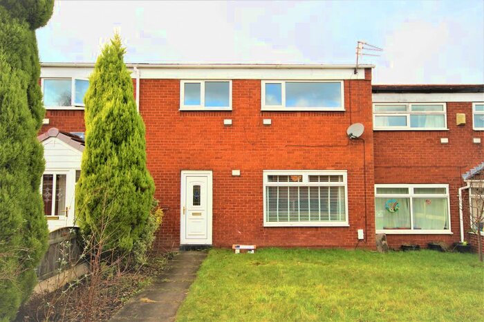 3 Bedroom Terraced House To Rent In Hall Meadow, Cheadle, Cheshire SK8