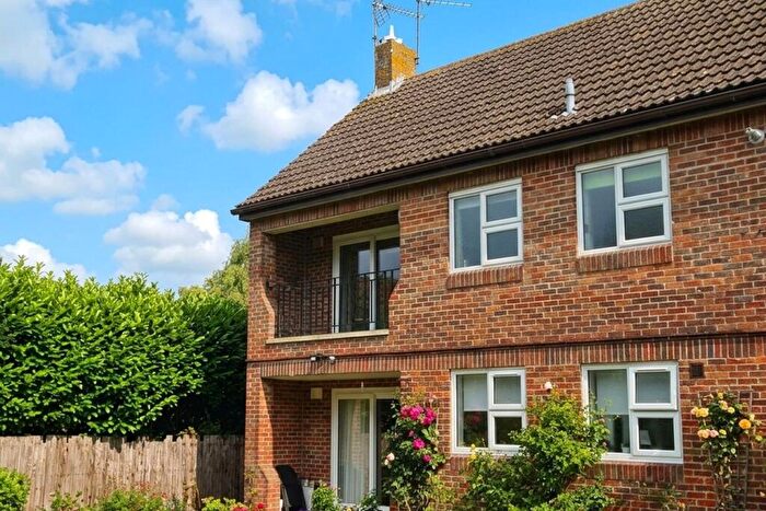 2 Bedroom Flat For Sale In Riddell Gardens, Baldock, SG7