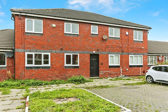 2 Bedroom Flat For Sale In Chapel Walk, Coppull, Chorley, Lancashire, PR7