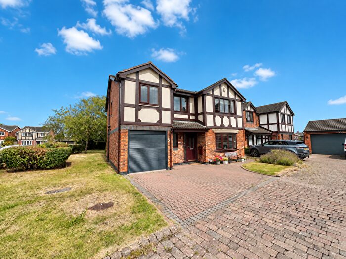 4 Bedroom Detached House For Sale In Beaumont Gardens, Carleton, FY6