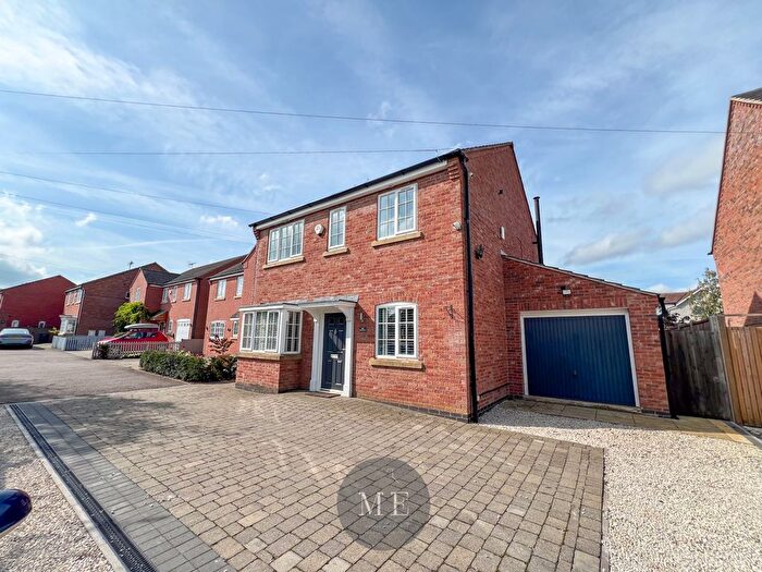 5 Bedroom Detached House To Rent In White Street, Kibworth, Leicester, Leicestershire, LE8