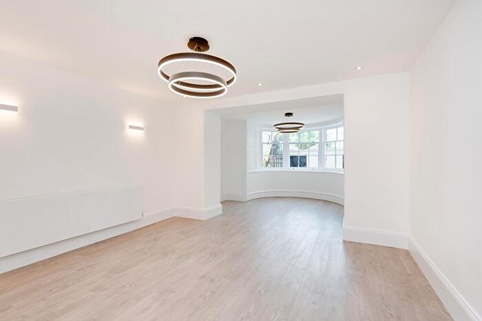 5 Bedroom Terraced House To Rent In St John's Wood Road, St John's Wood, London, NW8