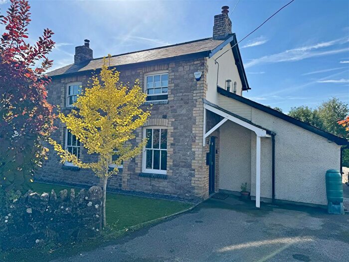4 Bedroom Cottage For Sale In Llanvair Discoed, Chepstow, NP16