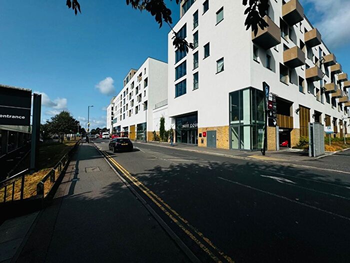 1 Bedroom Flat To Rent In Bree Court Capitol Way, London, NW9