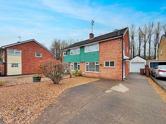 3 Bedroom Semi Detached House For Sale In Lon-Y-Gors, Caerphilly, CF83