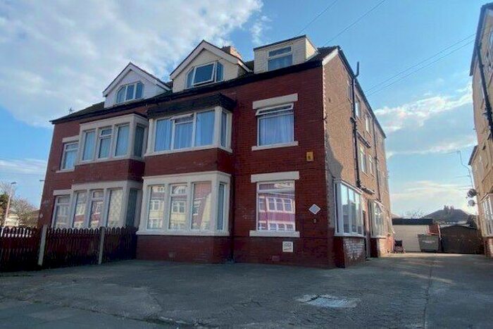 1 Bedroom Flat To Rent In Luton Road, Thornton-Cleveleys, FY5