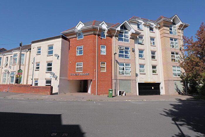 2 Bedroom Flat For Sale In City Centre, Southampton, SO15