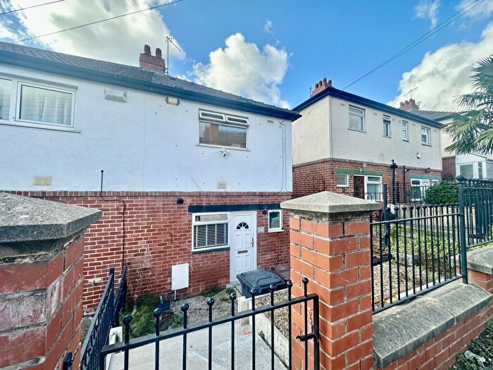 2 Bedroom Semi-Detached House For Sale In Addison Road, Sheffield, S5