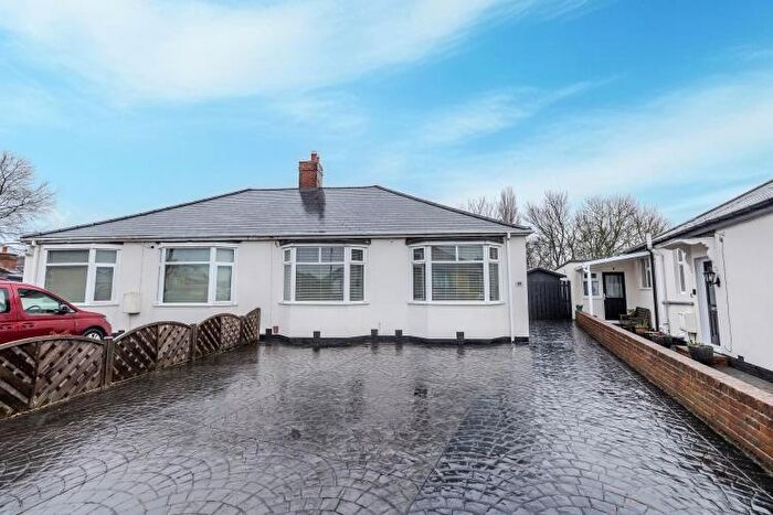 3 Bedroom Bungalow For Sale In Broomfield Avenue, Walkerville, Newcastle Upon Tyne, NE6
