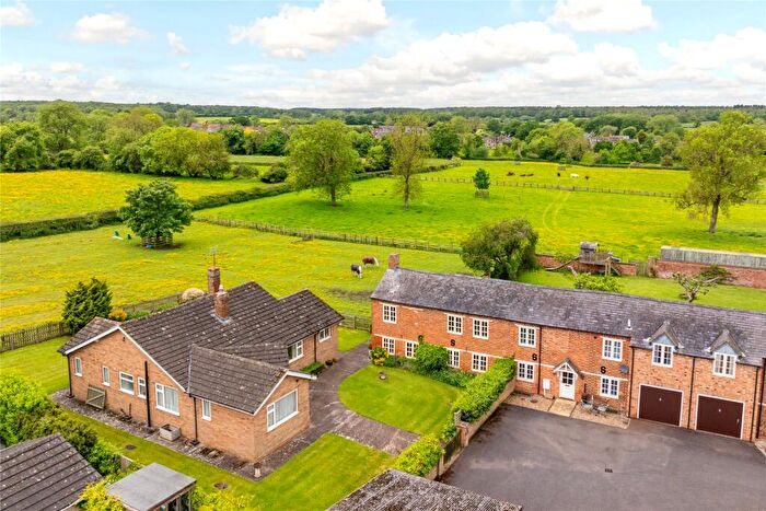 2 Bedroom Cottage For Sale In Church Street, Silverstone, Towcester, Northamptonshire, NN12