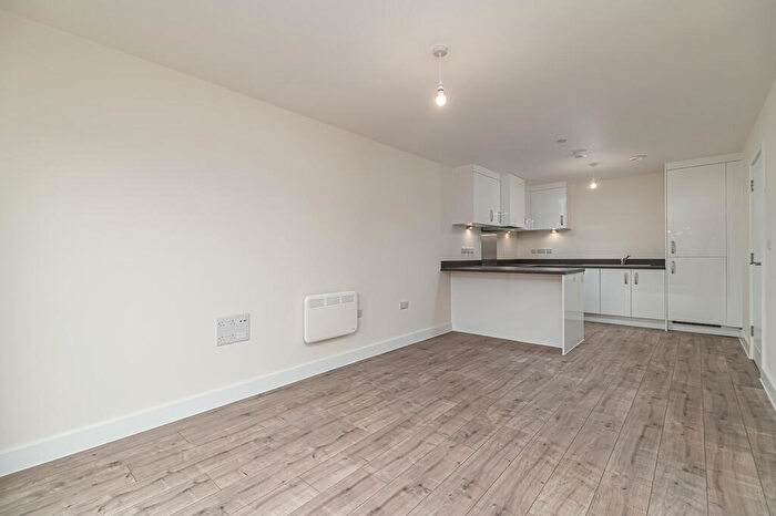 2 Bedroom Flat To Rent In Hunslet House, Station Quarter, Corby, NN17
