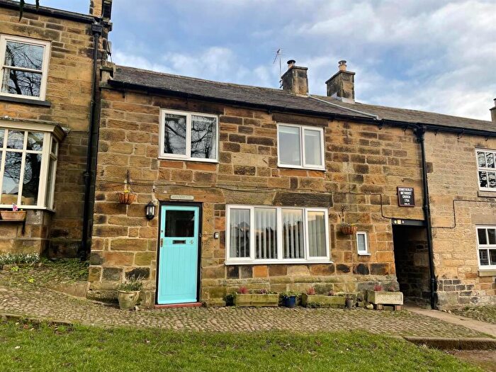 3 Bedroom House For Sale In North End, Osmotherley, Northallerton, DL6