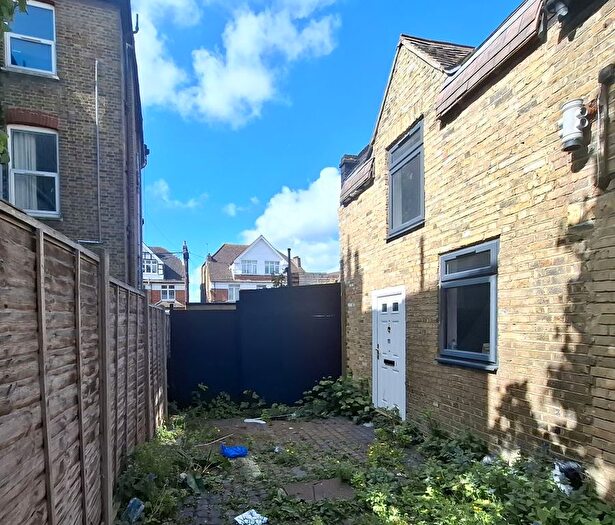 Land For Sale In Building To The Rear Of, Greyhound Lane, Streatham, SW16