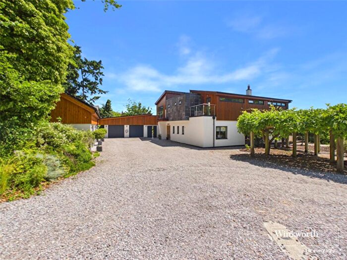 7 Bedroom Detached House For Sale In Newbury Road, Headley, Thatcham, Hampshire, RG19