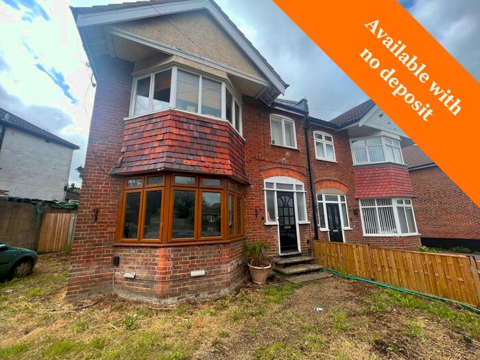 1 Bedroom Flat To Rent In Bitterne Road West, Southampton, SO18