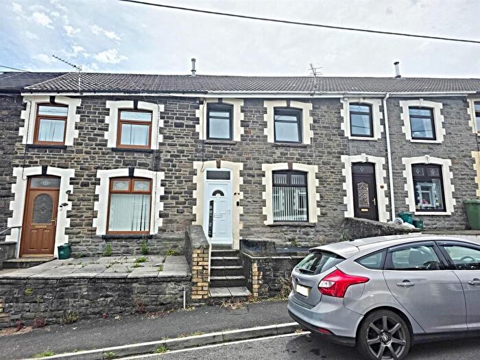 3 Bedroom Terraced House For Sale In Ann Street, Cilfynydd, Pontypridd, CF37