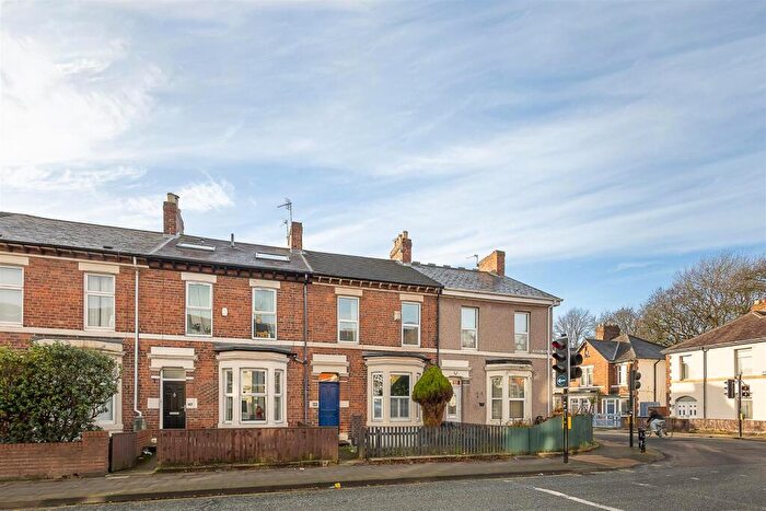 3 Bedroom Terraced House For Sale In Heaton Park Road, Heaton, Newcastle Upon Tyne, NE6