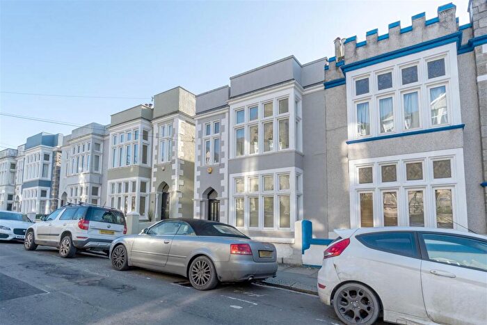 3 Bedroom House To Rent In Western College Road, Plymouth, PL4