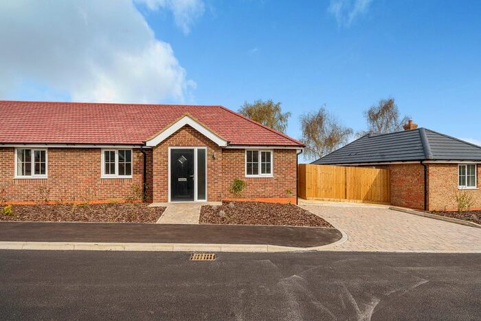 2 Bedroom Semi-Detached Bungalow For Sale In Lychfield Close, Northill, SG18