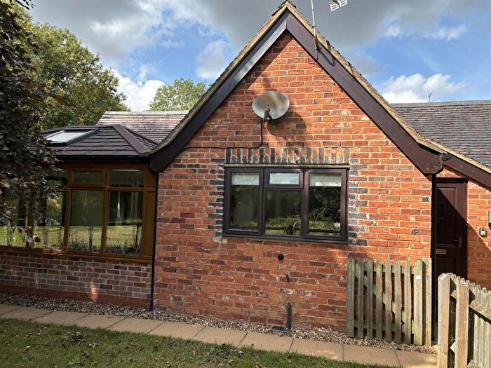 2 Bedroom Detached Bungalow To Rent In Hardwick Road, Priors Marston, Southam, CV47