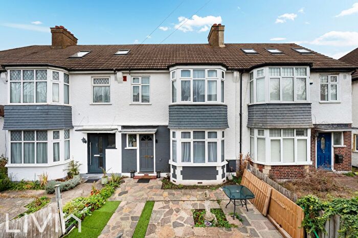 3 Bedroom Property For Sale In Stanford Road, London, SW16
