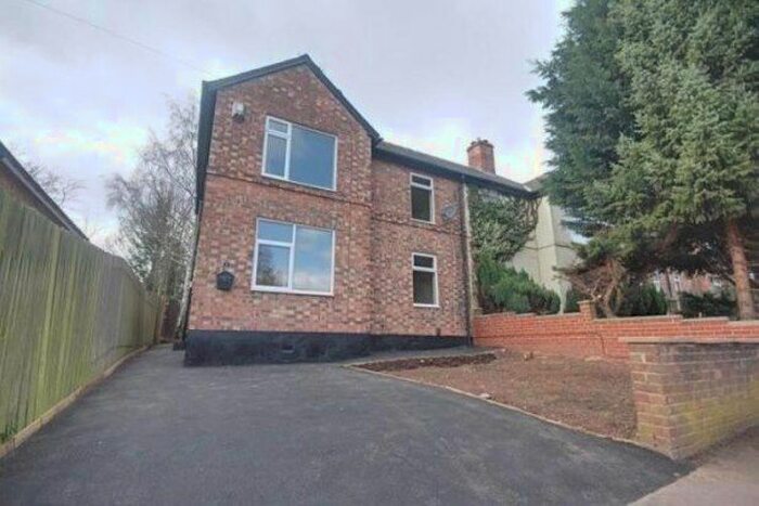 3 Bedroom Semi-Detached House To Rent In Kildare Road, Nottingham NG3