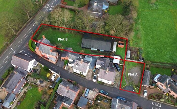 Land For Sale In Plot B, Former Rossett Clinic, Wrexham, LL12